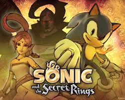 Go to party mode · 2. Sonic And The Secret Rings Alchetron The Free Social Encyclopedia