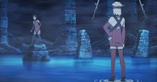 Zabuza could keep up with most enemies with ease and his ferocious swordplay earned him the moniker of the demon of the mist. Episode 30 Boruto Naruto Next Generations Anime News Network