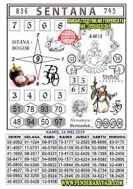 Syair Togel Hongkong Hari Ini 16 Mei 2019 Mei Permainan Angka Buku