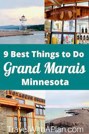 Restaurant reviews, artisan profiles, and other guides to eating and drinking in the upper midwest. 9 Best Things To Do In Grand Marais In One Day Travel With A Plan