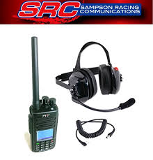 Talk listen pit crew, short description: Uv390 Digital Crew Package