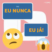 ‚eu nunca' is a movie genre drama, was released in june 11, 2018. 100 Perguntas Para A Tag Eu Ja Nunca Duras De Responder
