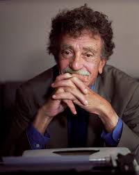 Kurt Vonnegut's social commentary and writing