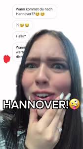 Ice Ansagen Lustig Hannover