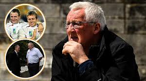 Pat Spillane On The Tactics Kernan, Harte and McGuinness Took From English  Rugby Team
