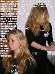 Feminine hairstyle of the 18th century. Tg Captions Hair And Makeup