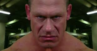 do you remember this face since john cena had this that was crazy feeling he was angry crazy feeling john cena do you remember