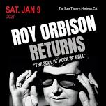ROY ORBISON RETURNS