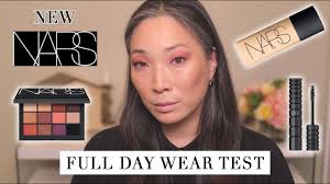 The colour pay off is. Nars New Soft Matte Foundation And Extreme Climax Mascara Wear Test Youtube
