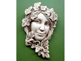 Ivy Metal Sculpture