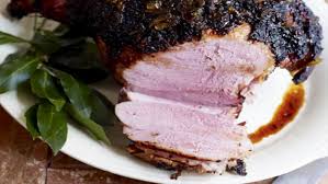 Jamie S Christmas Jerk Ham Recipe Food Com Recipe Ham Recipes Jamie Oliver Recipes Classic Christmas Recipes