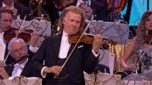 André rieu and his johann strauss orchestra. Andre Rieu The Second Waltz Official Video 2020 Youtube