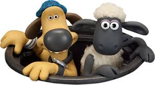Bitzer Shaun The Sheep Movie Shaun The Sheep Shaun The Sheep Sheep Sheep Cartoon