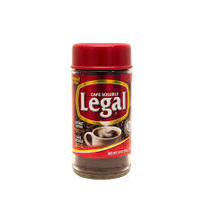 Cafe Legal soluble 3.5 oz – Plata Grocery