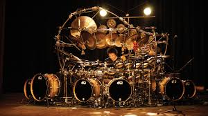 Drummer Terry Bozzio Talks Zappa Beefheart And That Massive Drumkit Louder