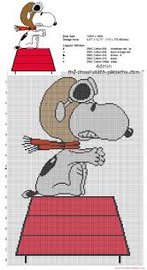 66kb — downloaded 284 times). Printable Snoopy Cross Stitch Pattern Free Novocom Top