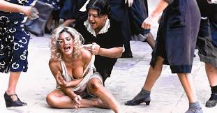 Malena ends up objectifying the character of the movie's title. Malena Movie Where To Watch Streaming Online