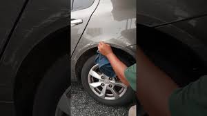 The solution to every problem. Cara Hilangkan Calar Pada Pembuka Pintu Kereta By Rashamarketing