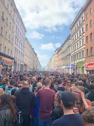 1 мая 2018 германия берлин район кройцберг. 1 Mai In Berlin Album On Imgur