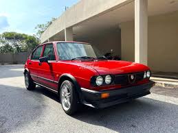 Image result for Rosso 1982 Alfa-Romeo