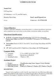 Maybe you would like to learn more about one of these? More Than 10000 Cv Formats For Free Download Resume Templates Job Resume Template Student Resume Job Resume Format