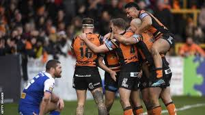 Rugby league project is an attempt to catalogue rugby league results in both australia and the united kingdom. Super League What Has Changed As Rugby League Prepares To Return Bbc Sport