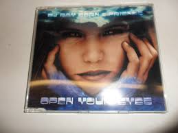 CD DJ Ray Corn & Friends ‎– Open Your Eyes ---