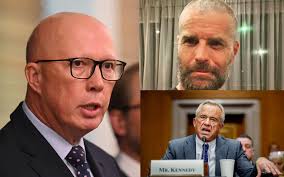 Temu Trump Promises To Appoint Pete Evans As The Health Minister If He Wins  Election — The Betoota Advocate