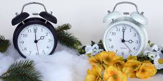 Heure d'été ou bien heure d'hiver. Changement D Heure Et Si On Restait A L Heure D Ete Toute L Annee