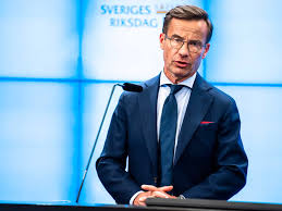He is leader of the biggest party in the group that ousted lofven. Sa Kan Ulf Kristerssons Regering Se Ut
