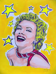 Marilyn Monroe Poster