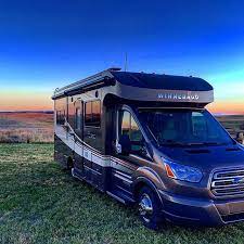 Make motorhomes based on smaller chassis, like that of the popular ford transit. Winnebago Fuse Class C Ford Transit Motor Home Lichtsinn Rv Blog