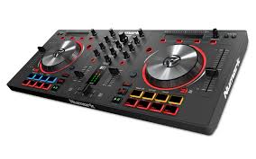 Add songs to the playlist and crossfade between them, change the speed, make loops and save your mixes. Mixtrack 3 Numark