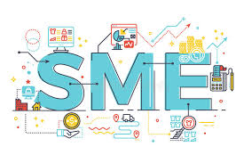 Wow your future employer with this simple cover letter example format. Sme Small And Medium Enterprise Word Lettering Illustration Stock Vector Illustration Of Modern Investment 87906773