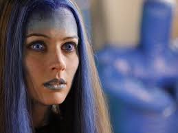 Amy Acker: gorgeous in blue : r/ANGEL