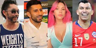 A través de su cuenta de instagram, el chino publicó una foto del defensor del as mónaco junto al. Lindo Muchachito Chino Rios Troleo Al Supuesto Pinche De Su Hija El Futbolista Maripan Y Gary Medel Le Siguio El Juego Glamorama