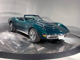 Image result for Brands Hatch Green 1971 Corvette
