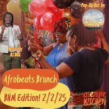 Profil pour Asempe Kitchen African Food