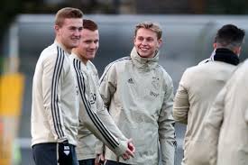 Frenkie De Jong To Decide Future In The Coming Weeks Says Agent Barca Blaugranes
