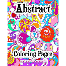 Whether you consider it an investment, a hobby or just a cool way to decorate the walls in your home, acquiring new art can be a fun and exhilarating experience. Abstract Coloring Pages Printable E Book Of Groovy Abstract Designs For You To Color Art Is Fun
