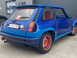 Image result for Blue Competition 1982 Renault