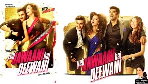 They meet again years later, but he still. Yeh Jawaani Hai Deewani Deepika Padukone Fan