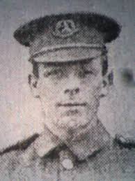 Private Harold Read, Norfolk, Missing 2nd Gaza 1917