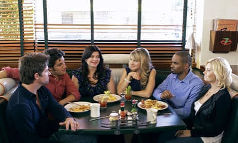 Happy Endings: the other sitcom about six friends that never got the love  it deserved | TV streaming | The Guardian