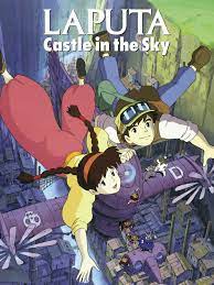 Prime Video: Laputa: Castle in the Sky