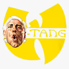 I dont own this, wwe does. Ric Flair Woo Tang Png File Transparent Png Kindpng