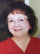 Obituary information for Roberta Campbell