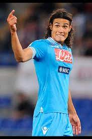 Select from premium cavani napoli of the highest quality. Edinson Cavani