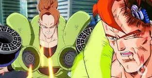 (please sort by list order). Dragon Ball Theory States Android 16 Everyone S Favourite Android Is Secretly Alive