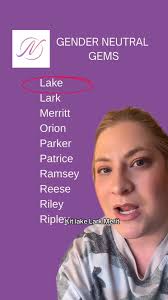 About 30% of my clients are looking for gender-neutral baby names, is that  more or less than you would have thought? , ., ., ., #nameswithsteph  #babynameconsultant #nameconsultant #babynameinspiration ...